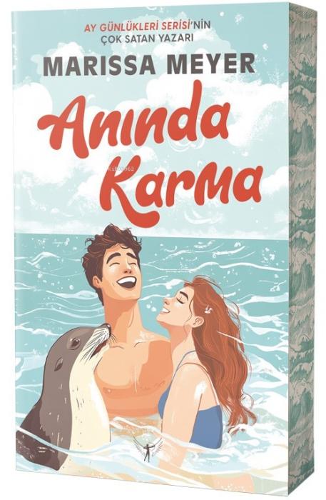 Книга Aninda Karma 