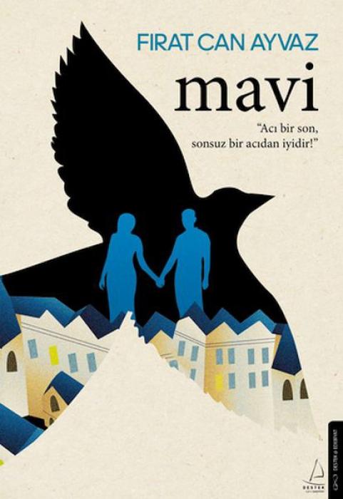 Knjiga Mavi 