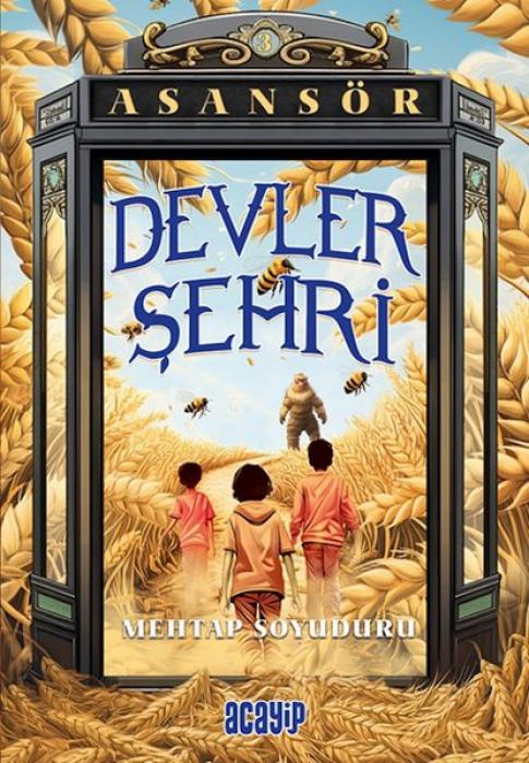 Knjiga Devler Sehri 