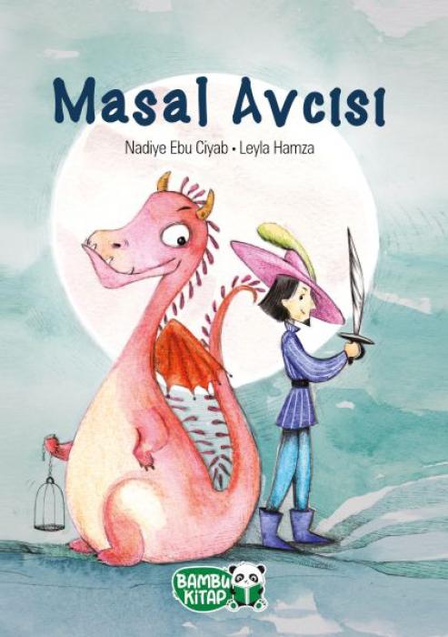 Книга Masal Avcisi 