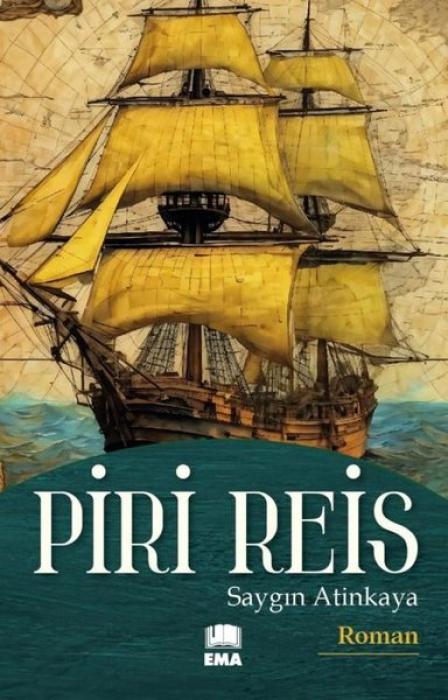 Книга Piri Reis 