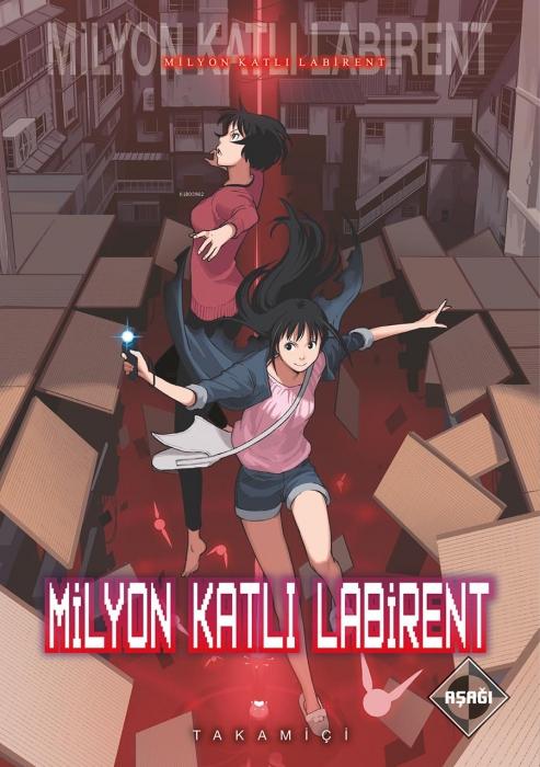 Libro Milyon Katli Labirent 2 