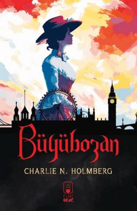 Книга Büyübozan 