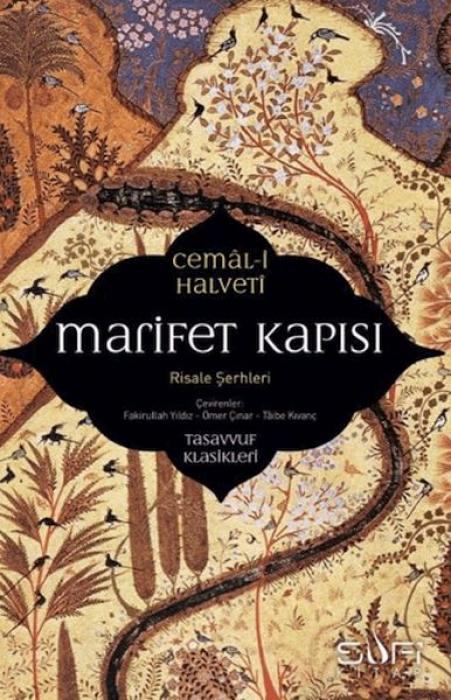 Knjiga Marifet Kapisi 