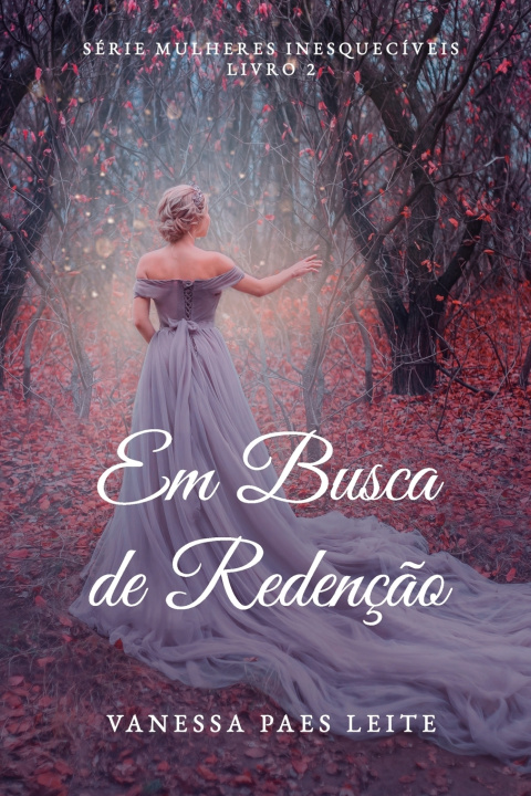 Книга Em Busca de Redenç?o Vanessa Paes Leite