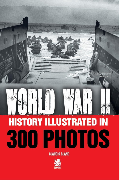 Buch World War II Claudio Blanc