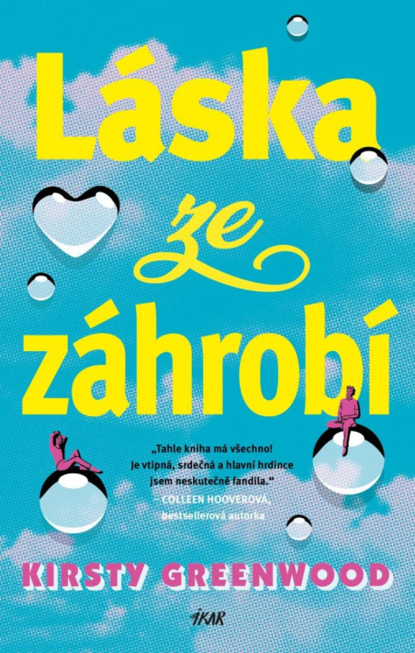 Βιβλίο Láska ze záhrobí Kirsty Greenwood