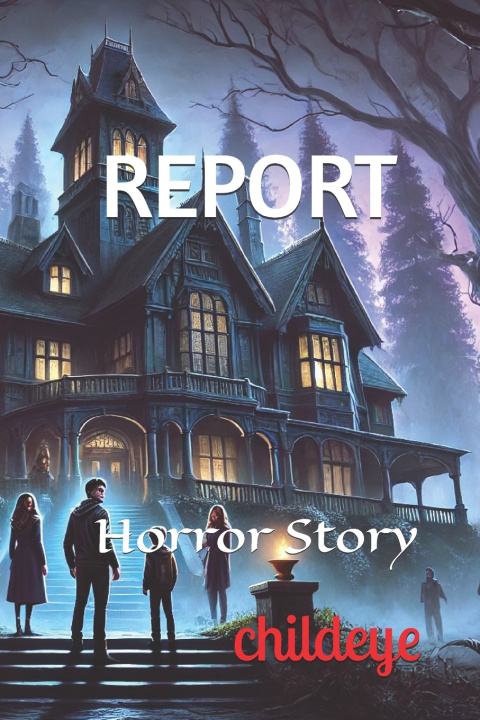 Knjiga Report childeye