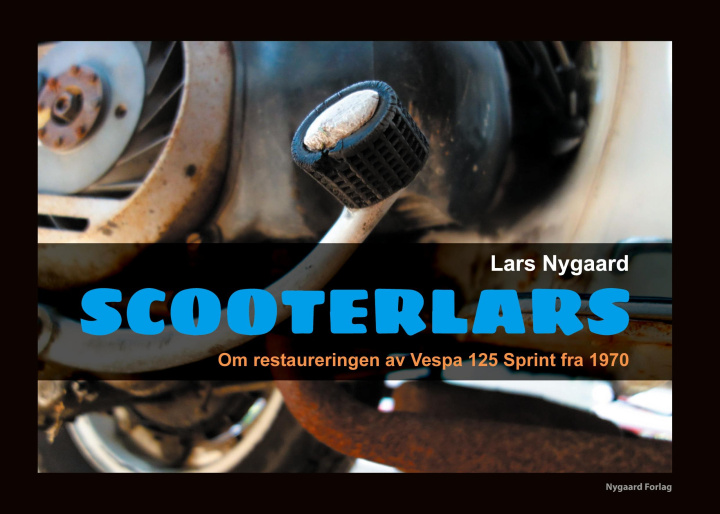 Libro Scooterlars 