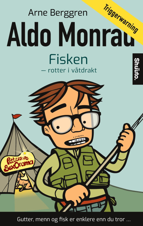 Knjiga Fisken 