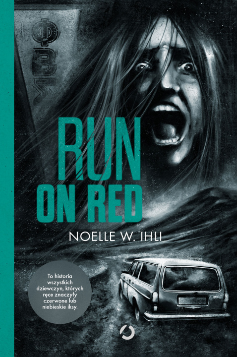 Libro Run on Red Noelle W. Ihli
