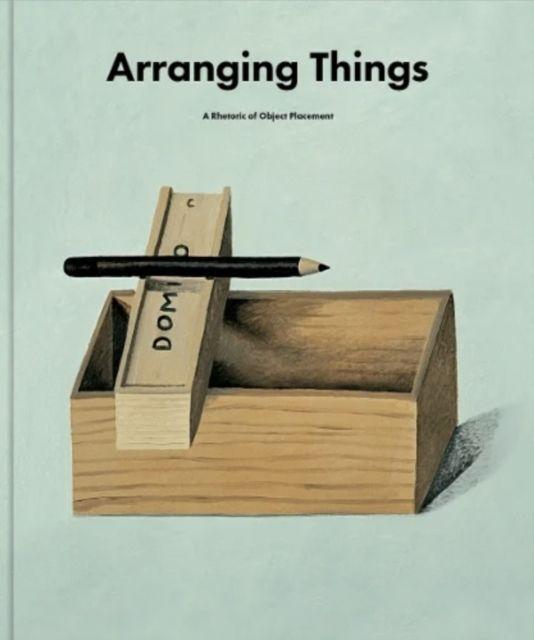 Kniha Arranging Things Leonard Koren