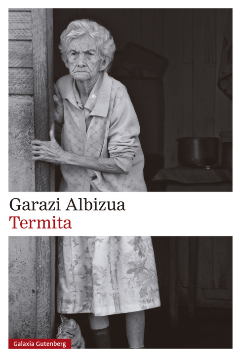 Knjiga Termita Garazi Albizua