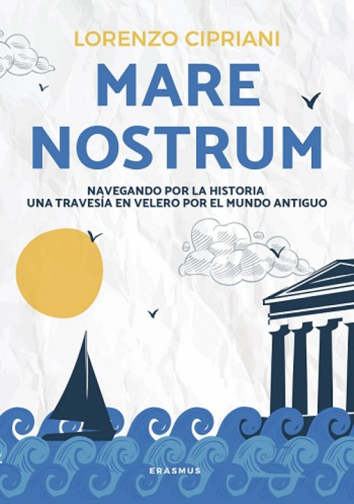 Knjiga MARE NOSTRUM LORENZO CIPRIANI