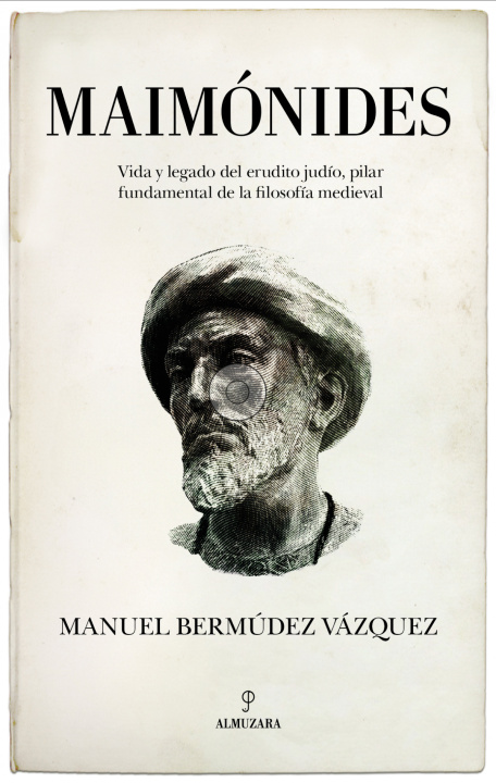 Book Maimónides MANUEL BERMÚDEZ VÁZQUEZ