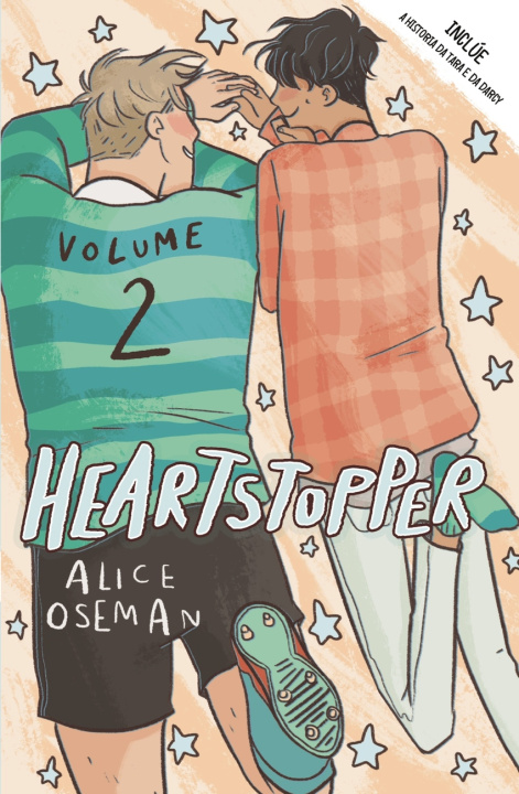 Книга Heartstopper 2 Alice Oseman