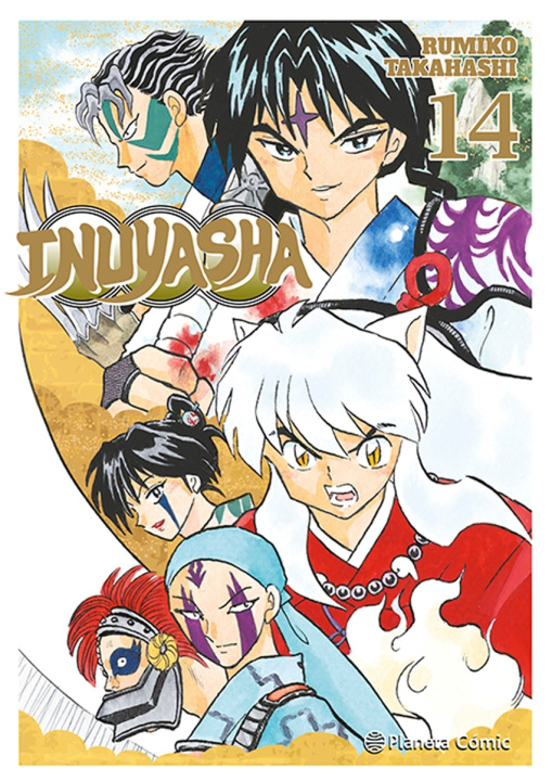 Книга Inuyasha n? 14/30 Rumiko Takahashi