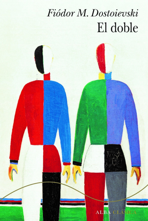 Libro El doble Fiódor M. Dostoievski