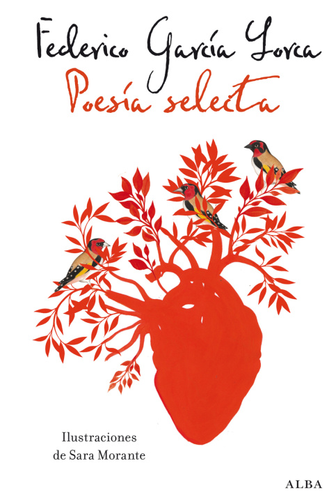 Knjiga Poesía selecta FEDERICO GARCÍA LORCA