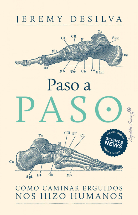 Livro Paso a paso Jeremy Desilva