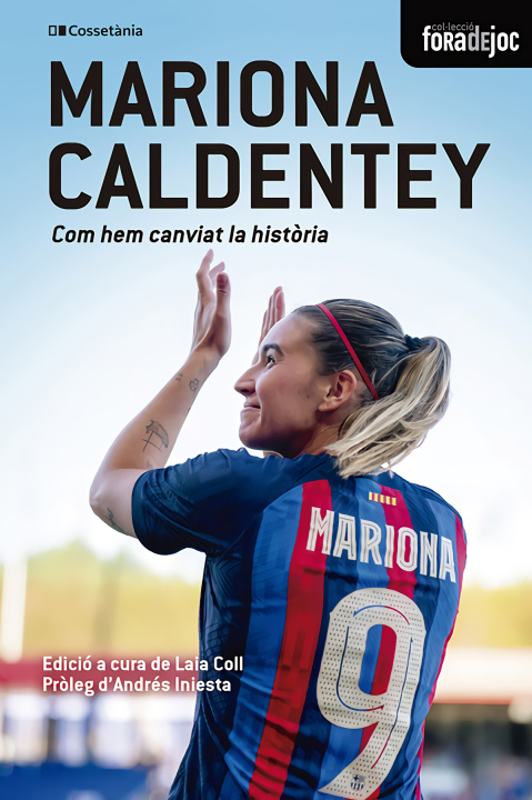Knjiga Mariona Caldentey LAIA COLL