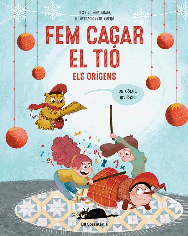 Книга Fem cagar el tió 