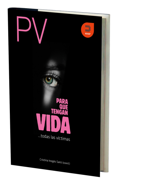 Boek Para que tengan vida CRISTINA INOGÉS