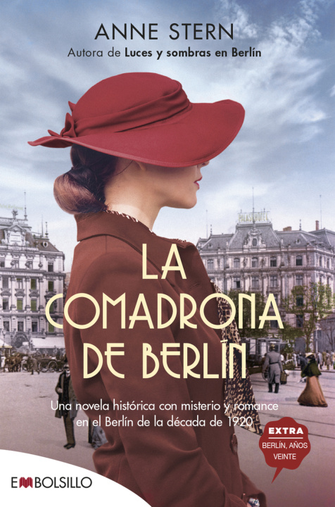 Buch La comadrona de Berlín Anne Stern