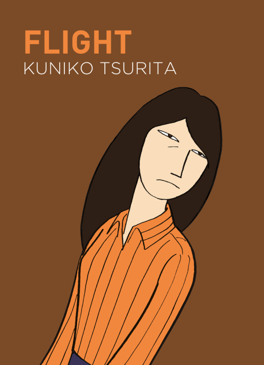 Knjiga Flight Kuniko Tsurita
