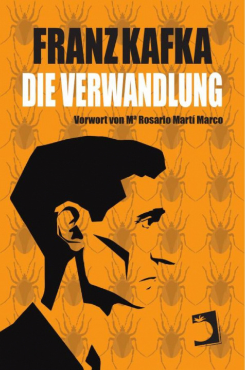 Knjiga Die Verwandlung Franz Kafka