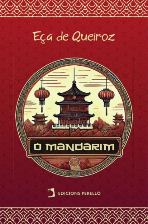 Книга O Mandarim EÇA DE QUEIROZ