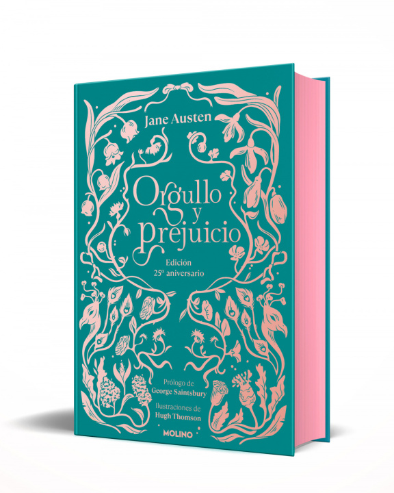 Libro Orgullo Y Prejuicio (Edición Coleccionista) / Pride & Prejudice (Collector's Edition) 