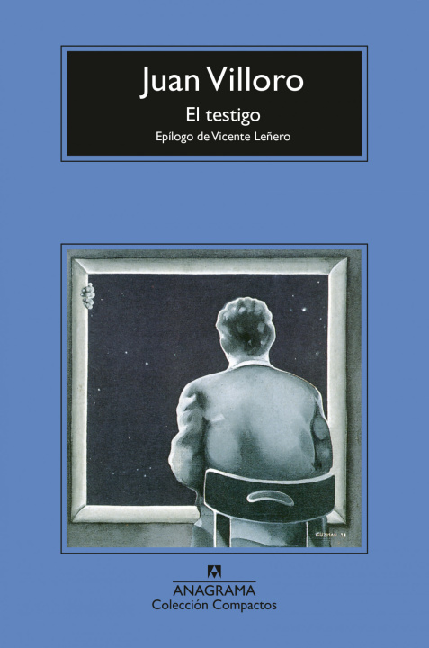 Knjiga El testigo Juan Villoro