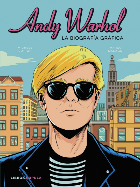 Knjiga Andy Warhol Michele Botton