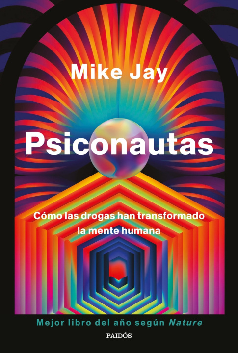 Book Psiconautas Mike Jay