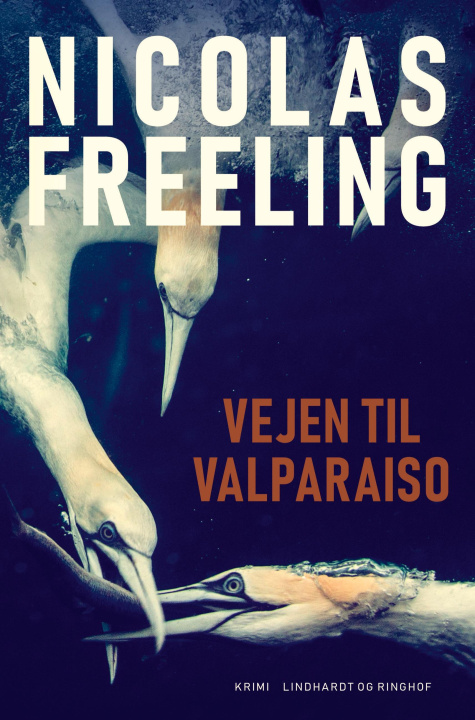 Libro Vejen til Valparaiso Knud S?gaard