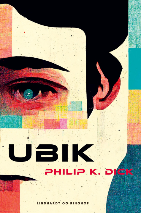 Kniha Ubik Jannick Storm
