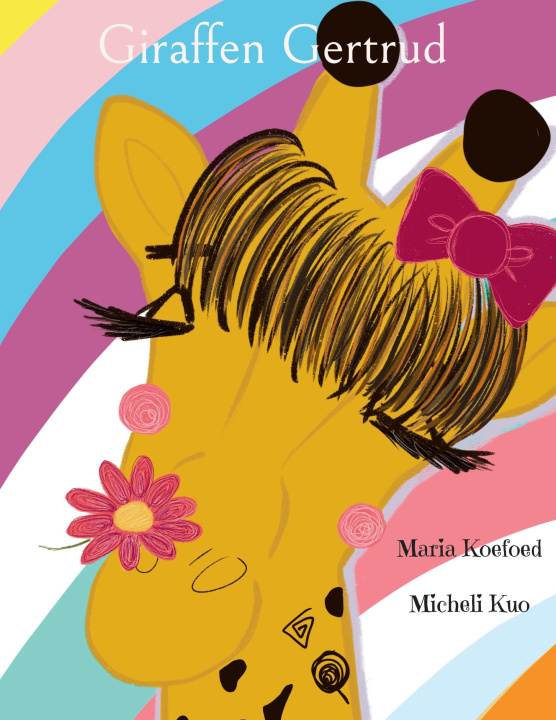 Книга Giraffen Gertrud 