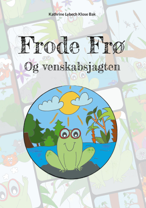 Knjiga Frode Fr? 