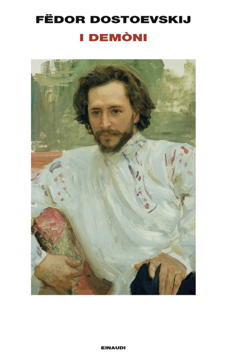 Book demoni Fëdor Dostoevskij