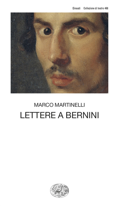 Livro Lettere a Bernini Marco Martinelli