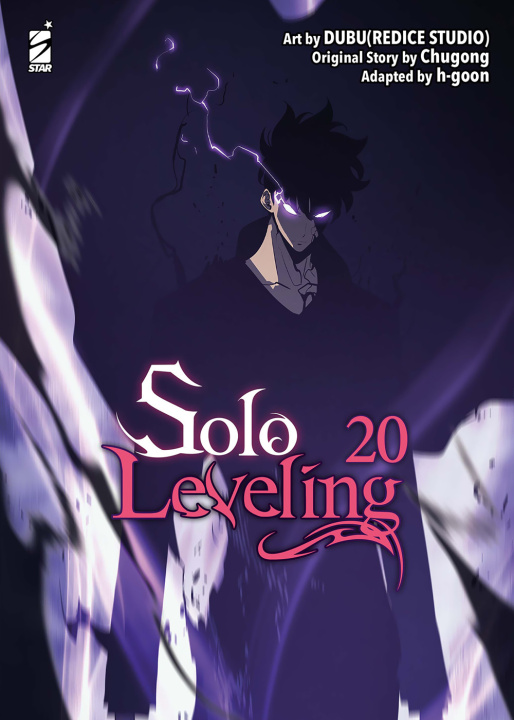 Buch Solo leveling Chugong