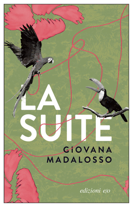 Livro suite Giovana Madalosso