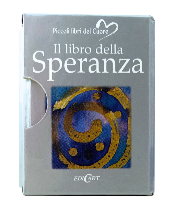 Kniha libro della speranza 