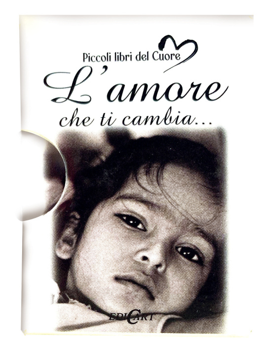Книга amore che ti cambia... R. Marchiori