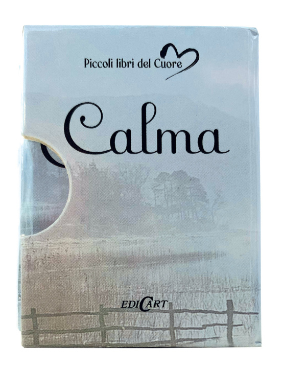 Knjiga Calma J. Clarke