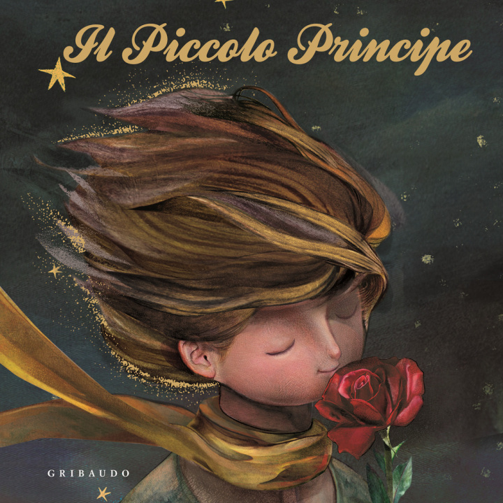 Libro Piccolo Principe Antoine de Saint-Exupery