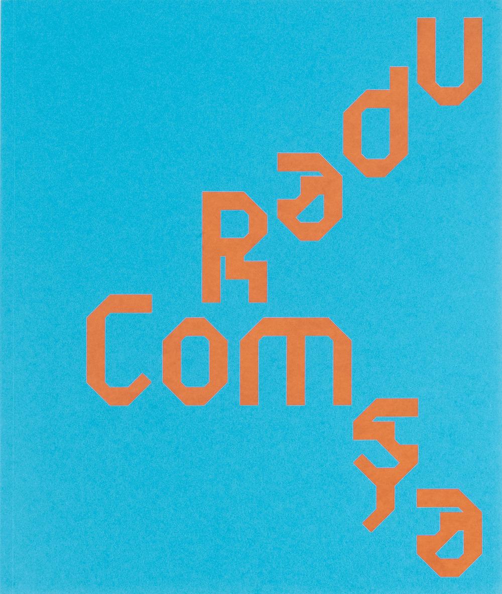 Knjiga Radu Comșa 