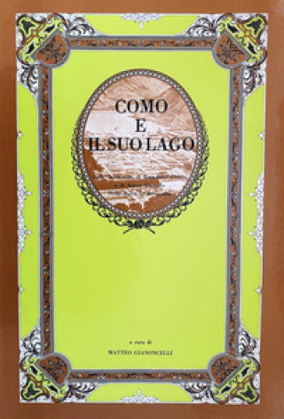 Knjiga Como e il suo lago Benedetto Giovio