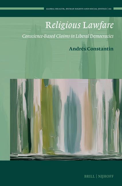 Книга Religious Lawfare 